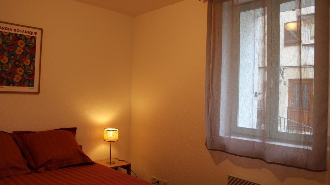 Photo of Bedroom in Saint-Sauveur-sur-Tinee
