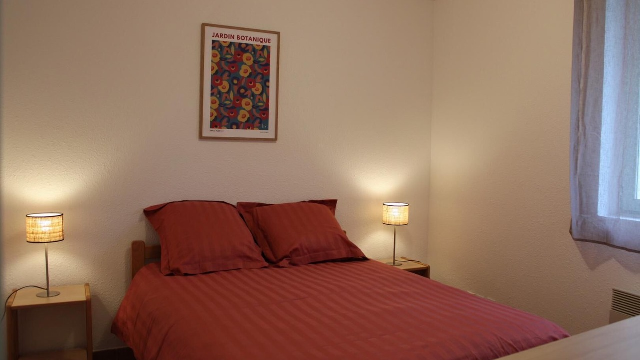 Photo of Bedroom in Saint-Sauveur-sur-Tinee