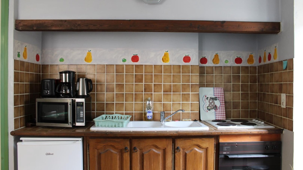 Photo of Kitchen in Caille