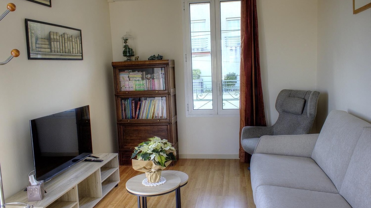 Photo of Livingroom in Saint-Sylvestre