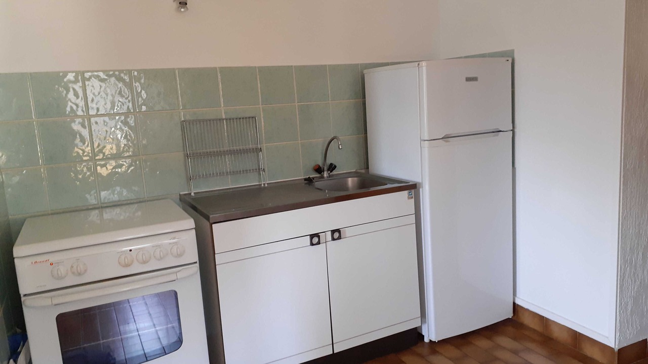 Photo of Kitchen in Roubion