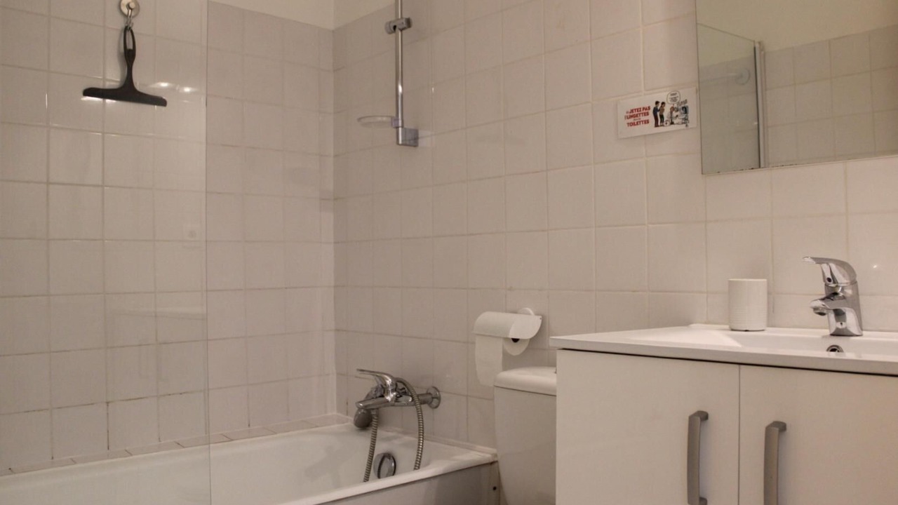 Photo of Bathroom in Coursegoules