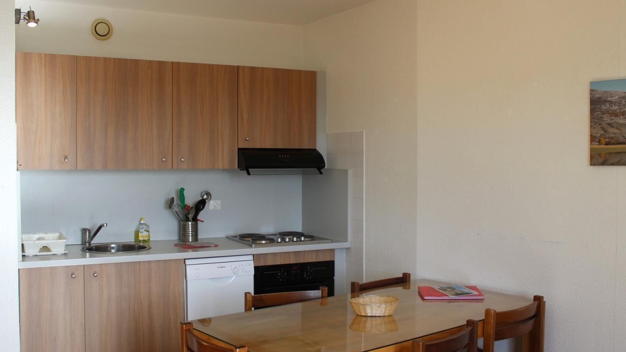 Photo of Kitchen in Coursegoules
