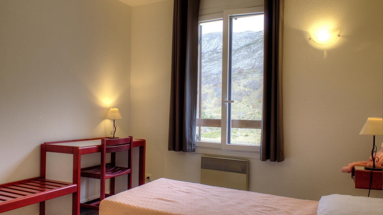 Photo of Bedroom in Coursegoules