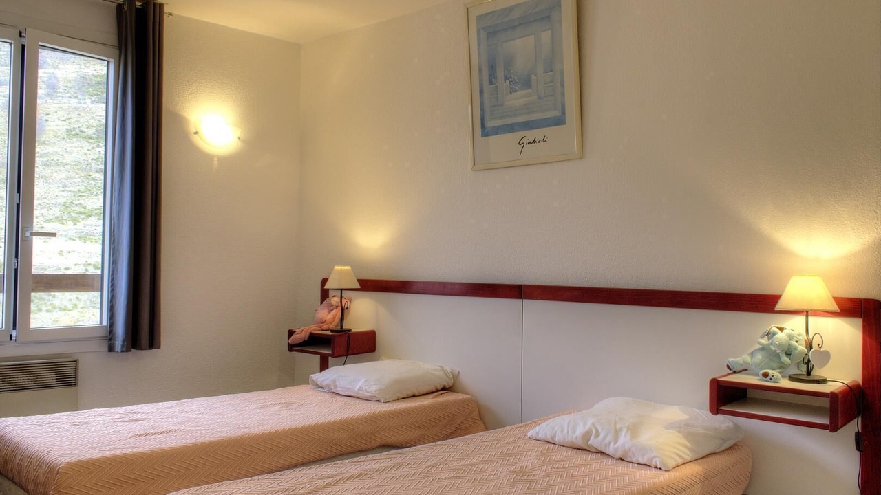 Photo of Bedroom in Coursegoules