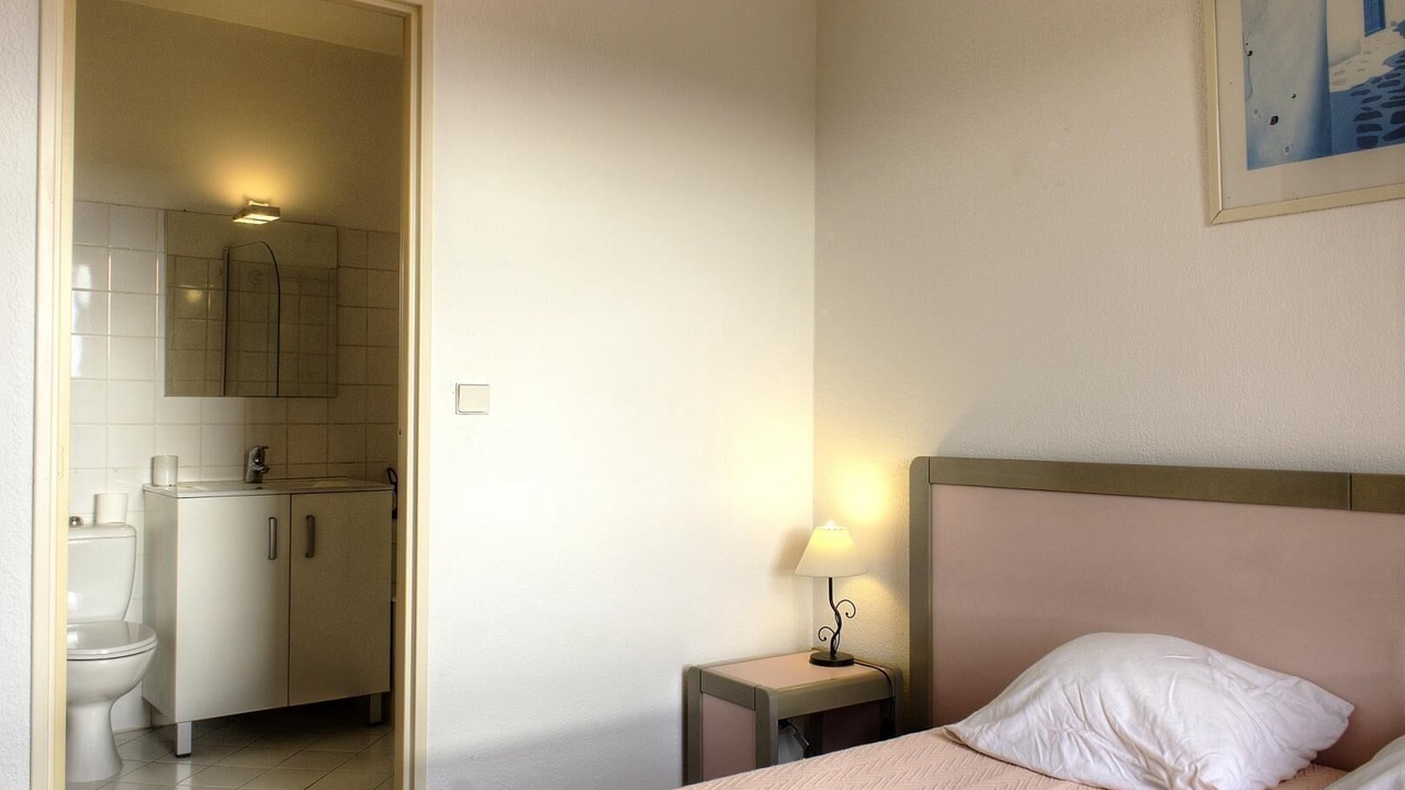 Photo of Bedroom in Coursegoules