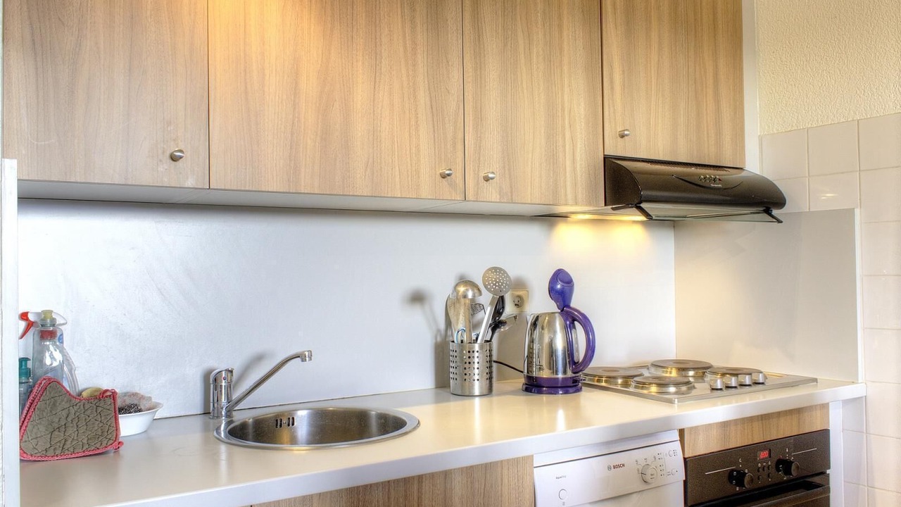 Photo of Kitchen in Coursegoules