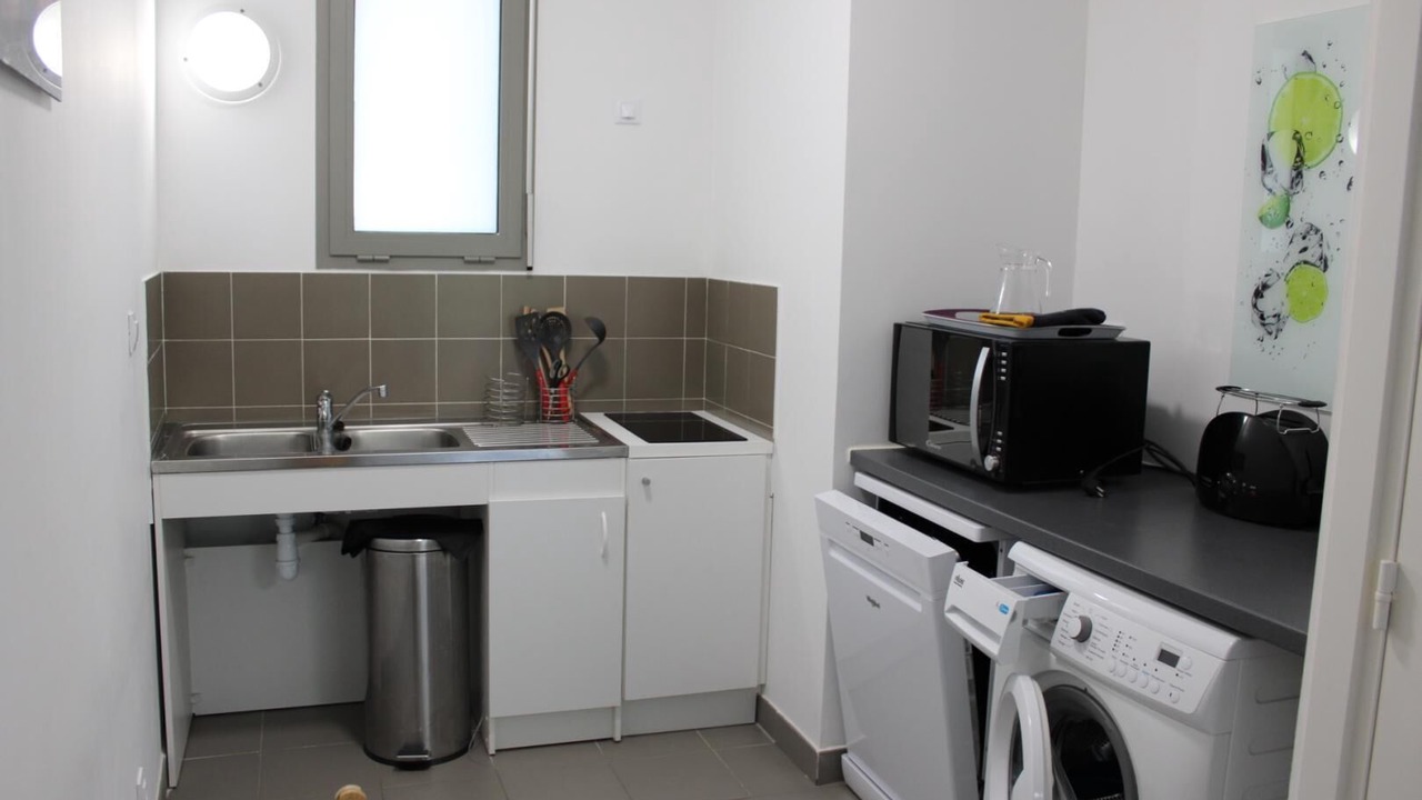 Photo of Kitchen in Saint-Sauveur-sur-Tinee