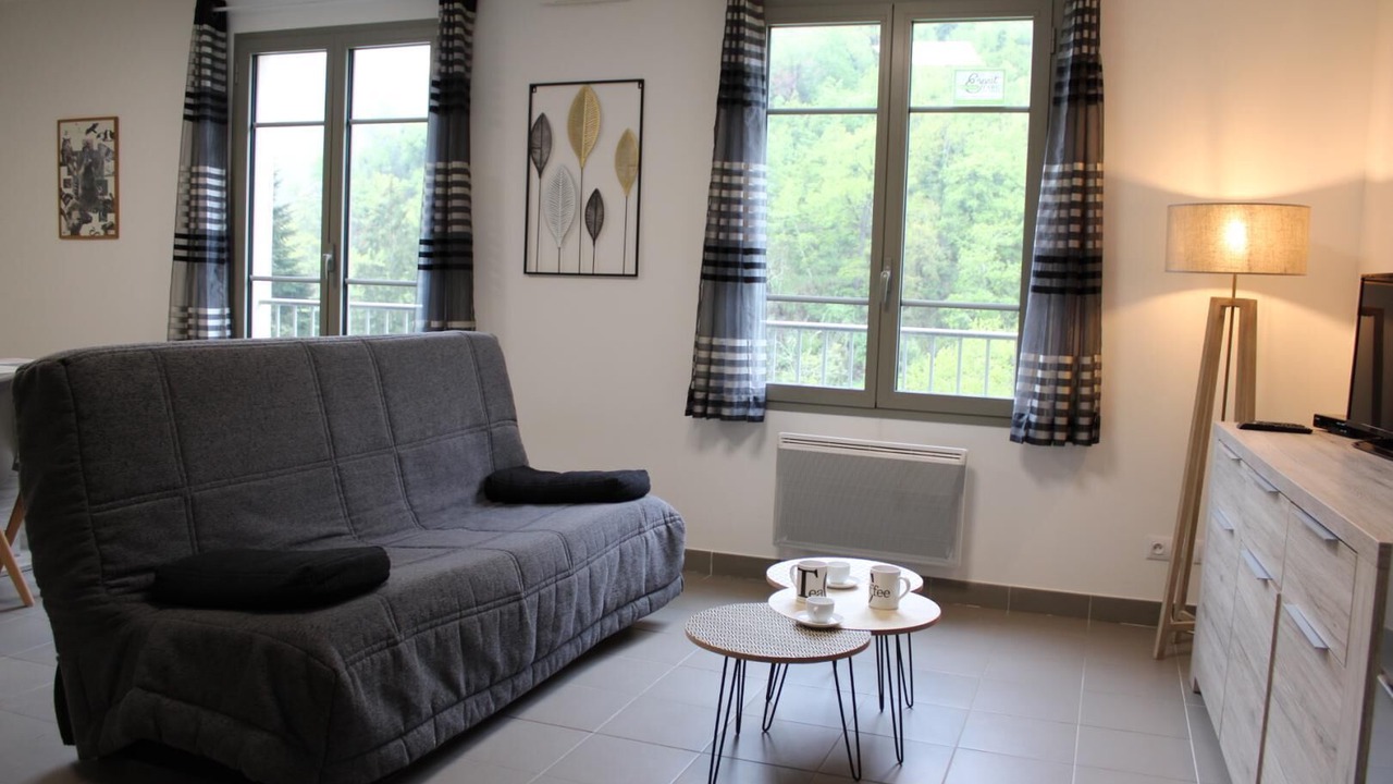 Photo of Livingroom in Saint-Sauveur-sur-Tinee
