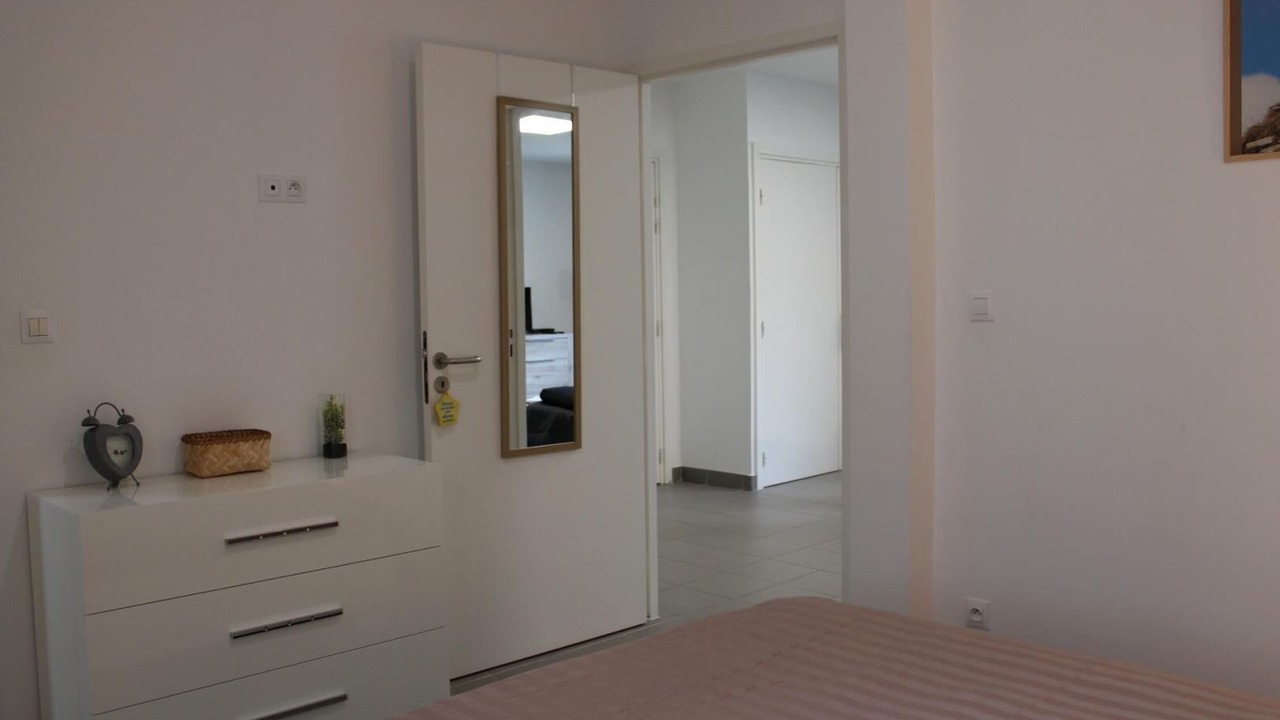 Photo of Bedroom in Saint-Sauveur-sur-Tinee