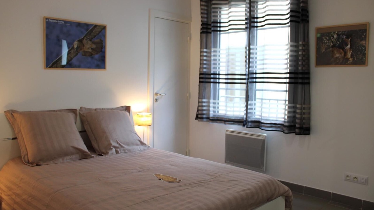 Photo of Bedroom in Saint-Sauveur-sur-Tinee
