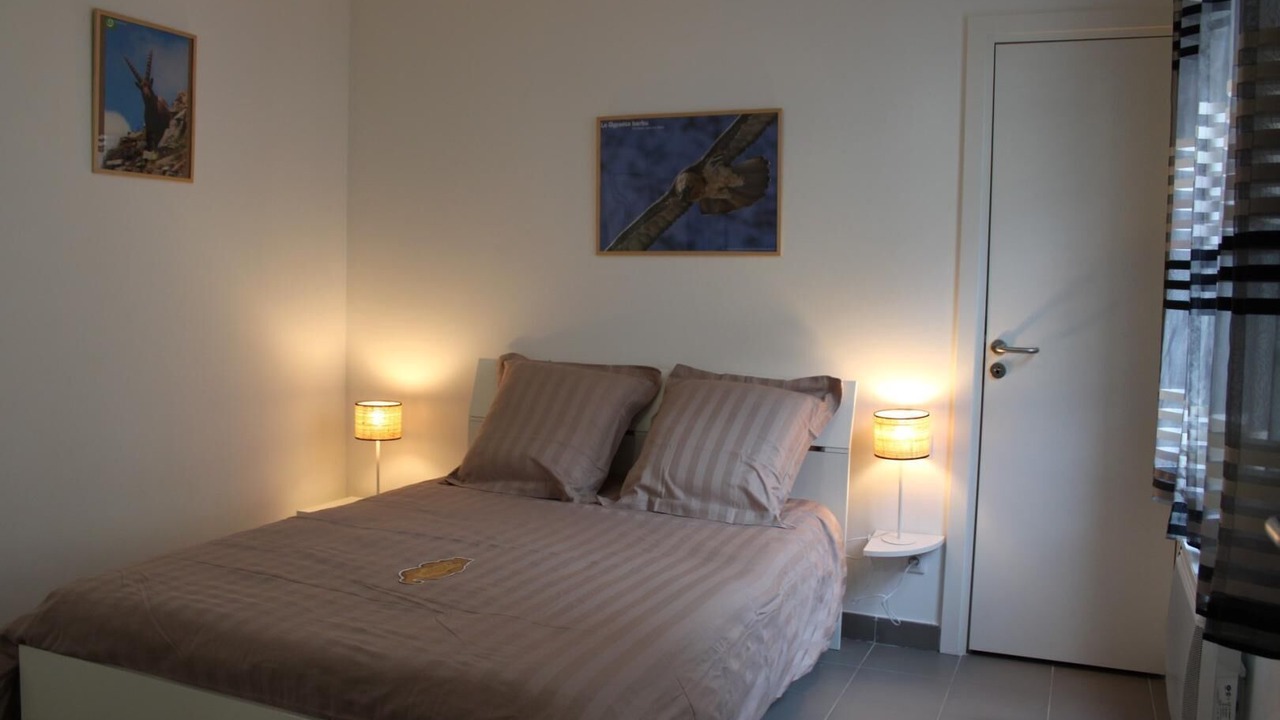 Photo of Bedroom in Saint-Sauveur-sur-Tinee