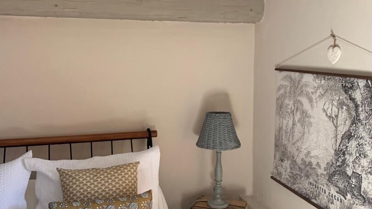 Photo of Bedroom in Roquebilliere