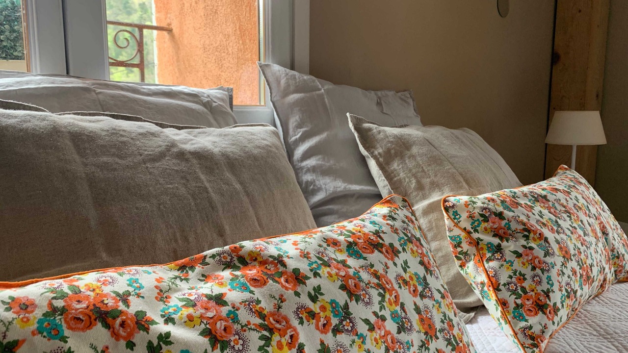 Photo of Bedroom in Roquebilliere
