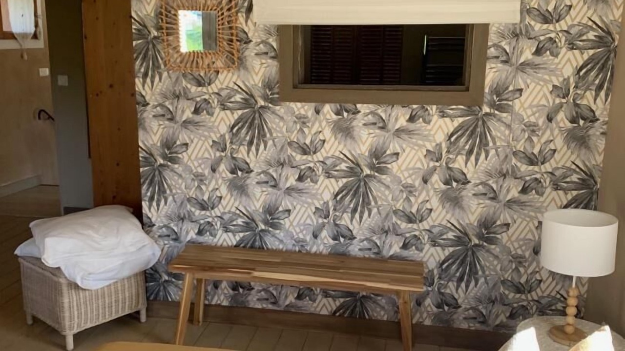 Photo of Bedroom in Roquebilliere