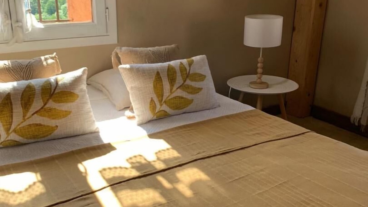 Photo of Bedroom in Roquebilliere