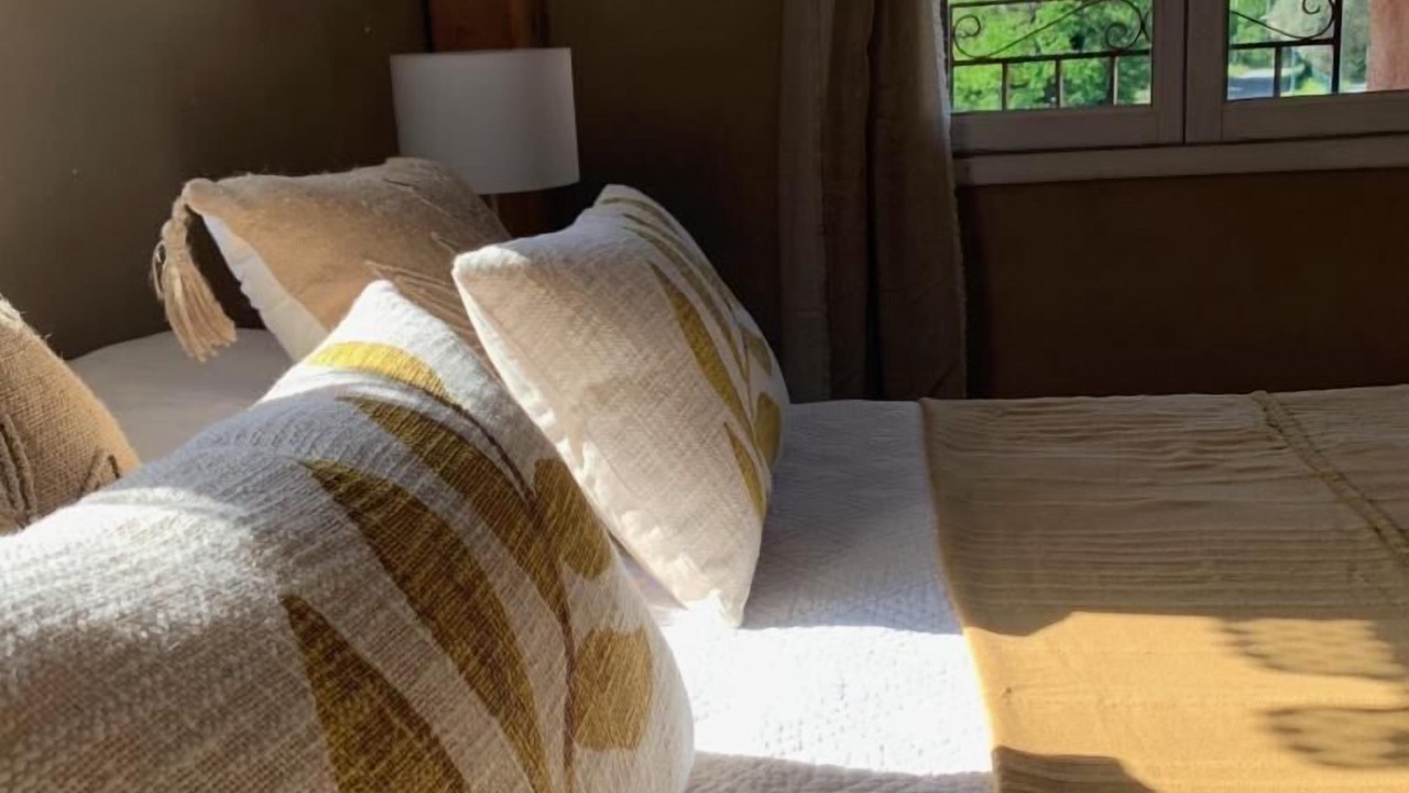 Photo of Bedroom in Roquebilliere