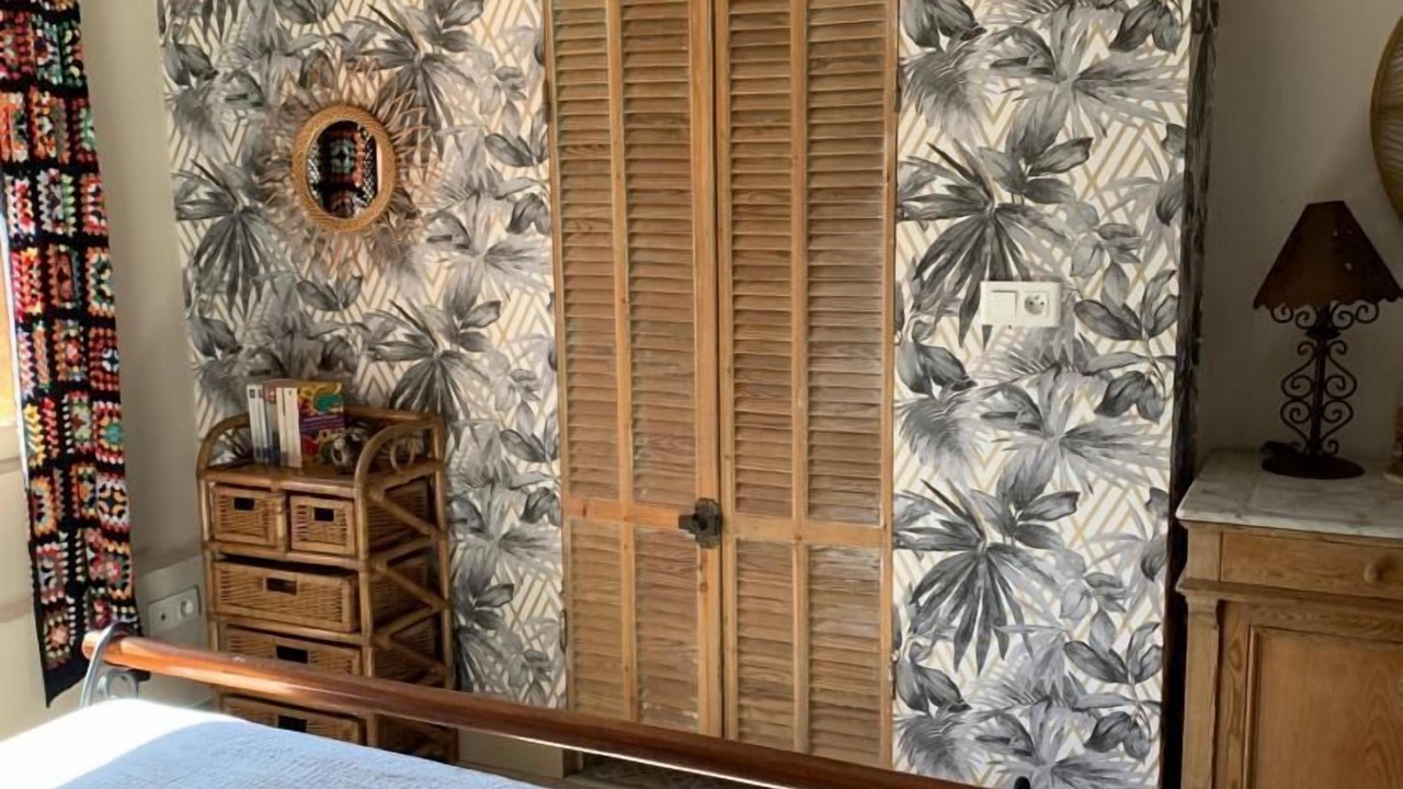 Photo of Bedroom in Roquebilliere