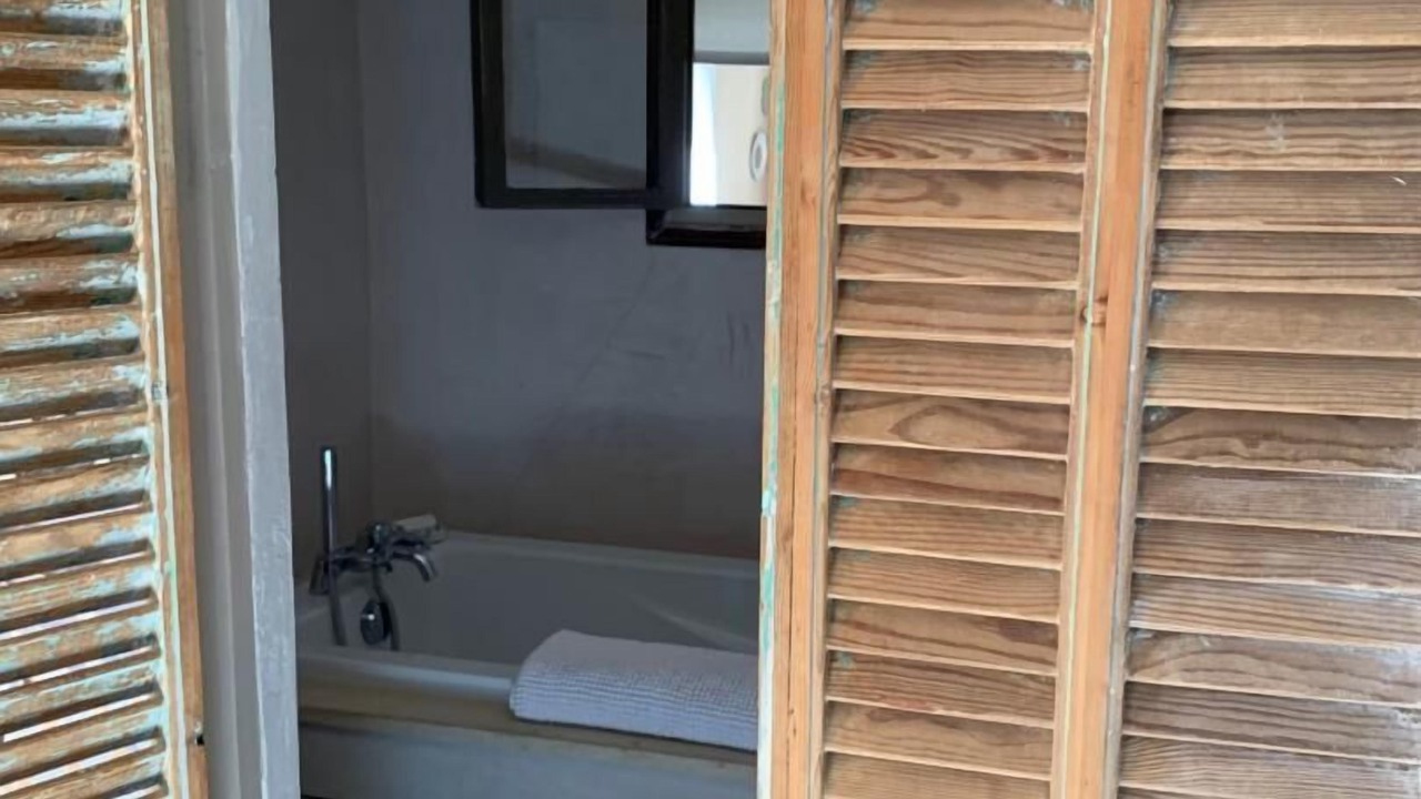 Photo of Bathroom in Roquebilliere