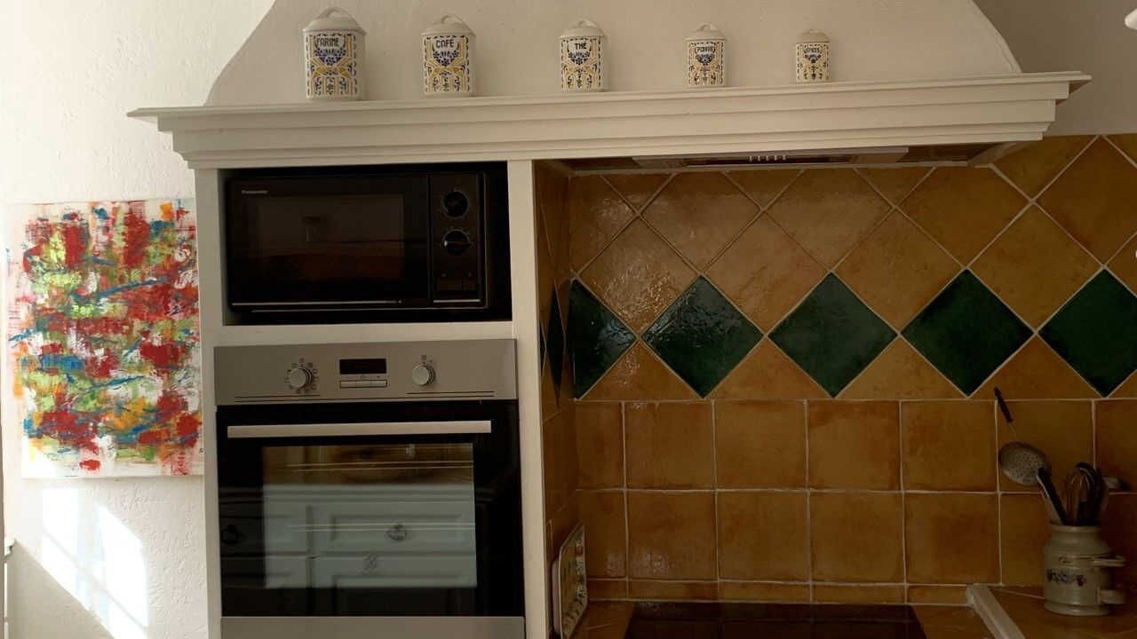 Photo of Kitchen in Roquebilliere