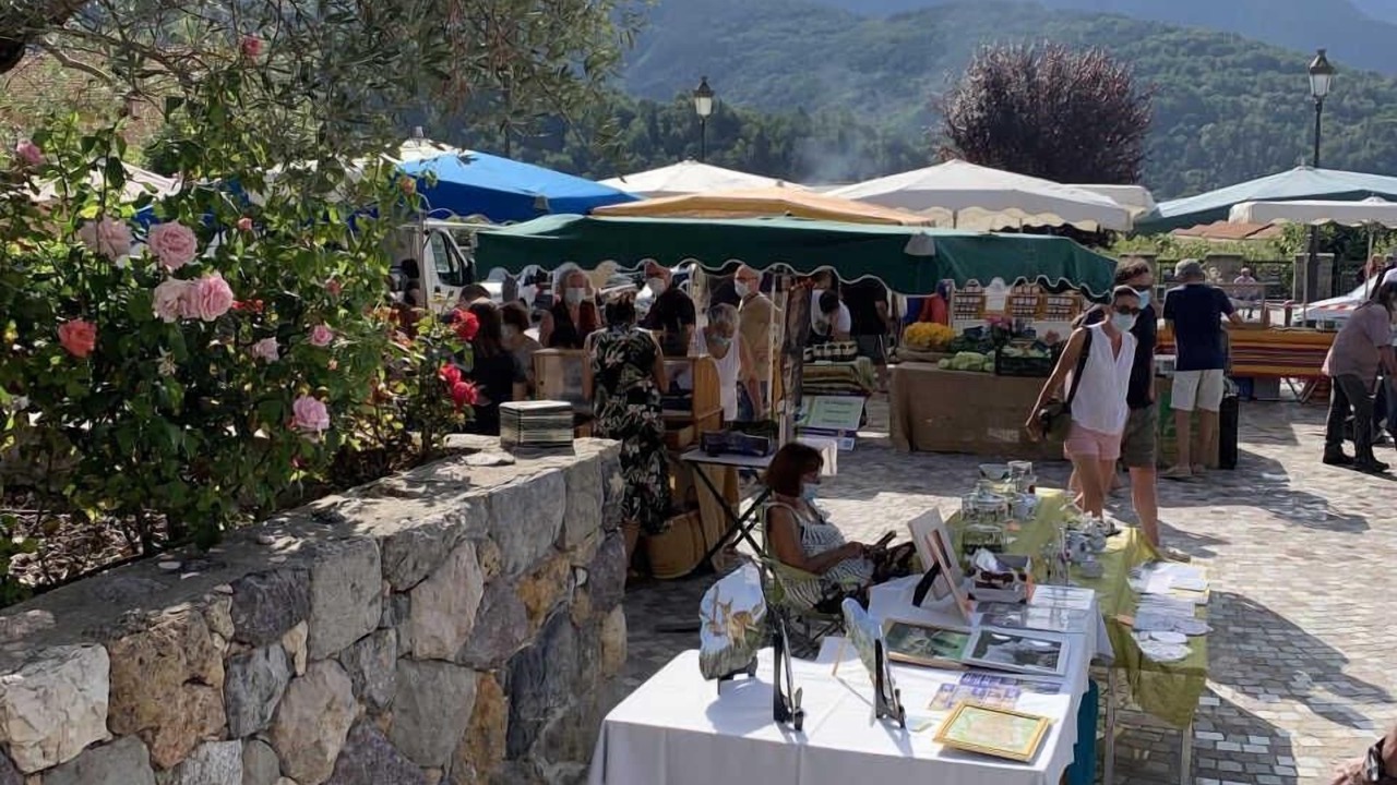 Photo of Outdoor in Roquebilliere