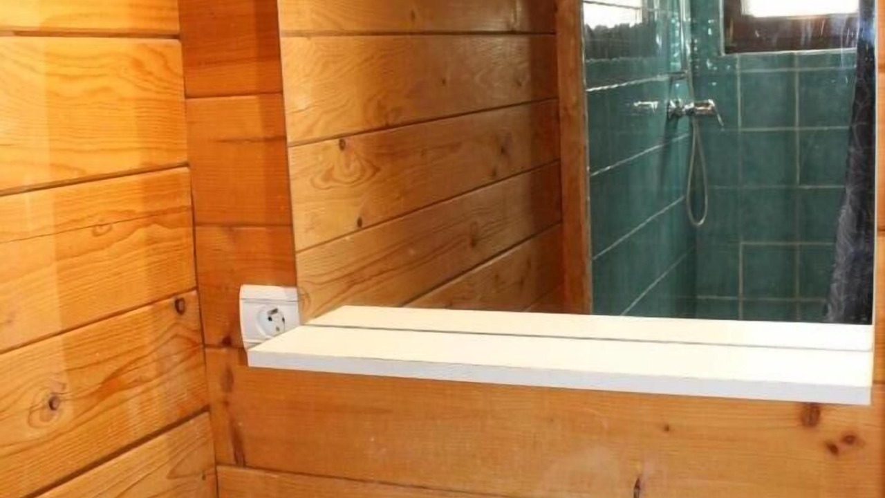 Photo of Bathroom in Roubion