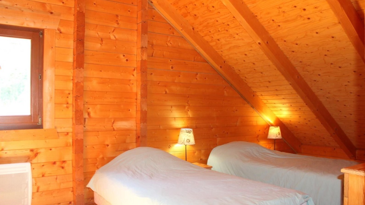 Photo of Bedroom in Roubion