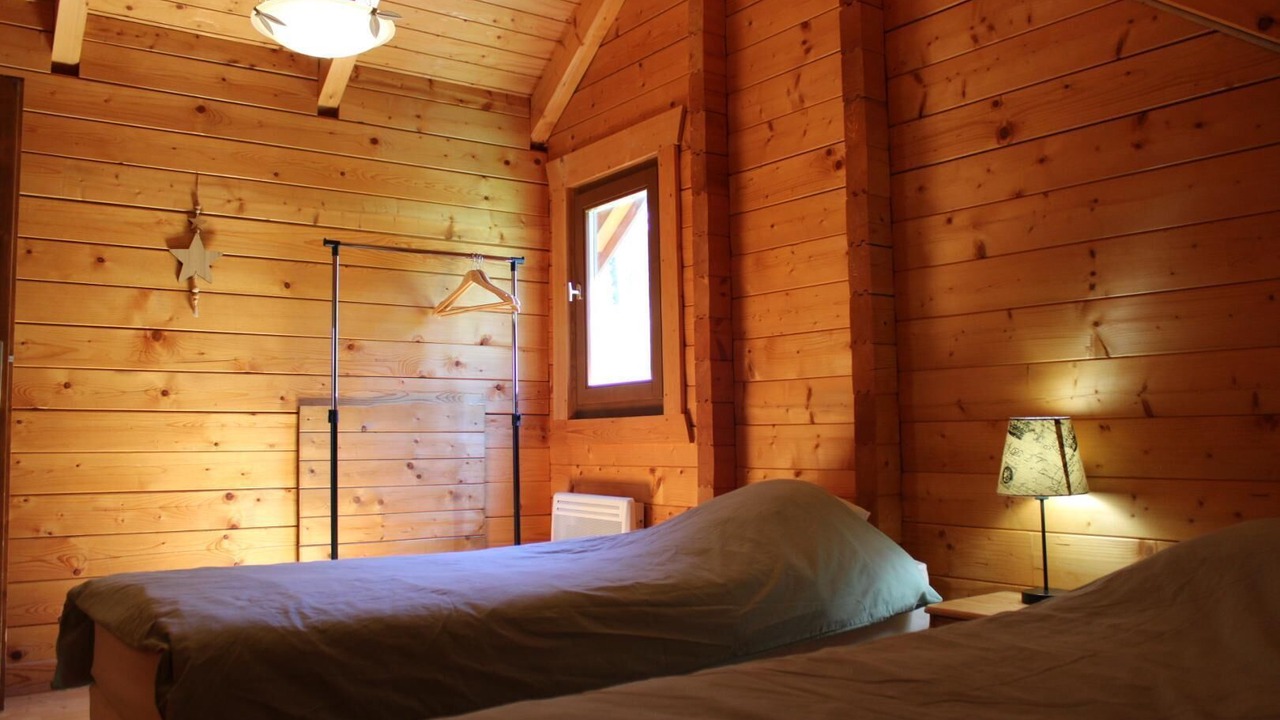 Photo of Bedroom in Roubion