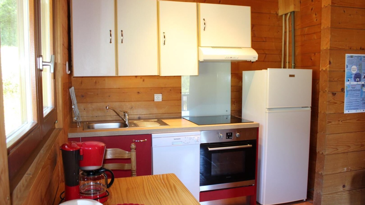 Photo of Kitchen in Roubion