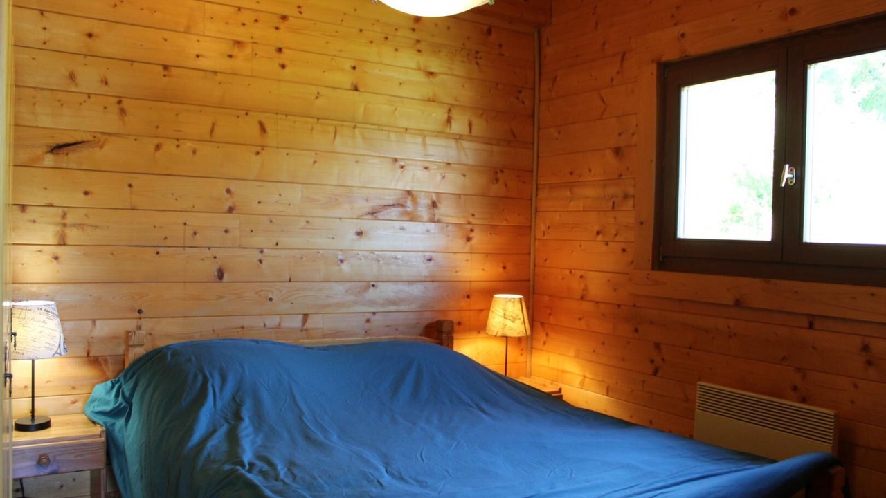 Photo of Bedroom in Roubion