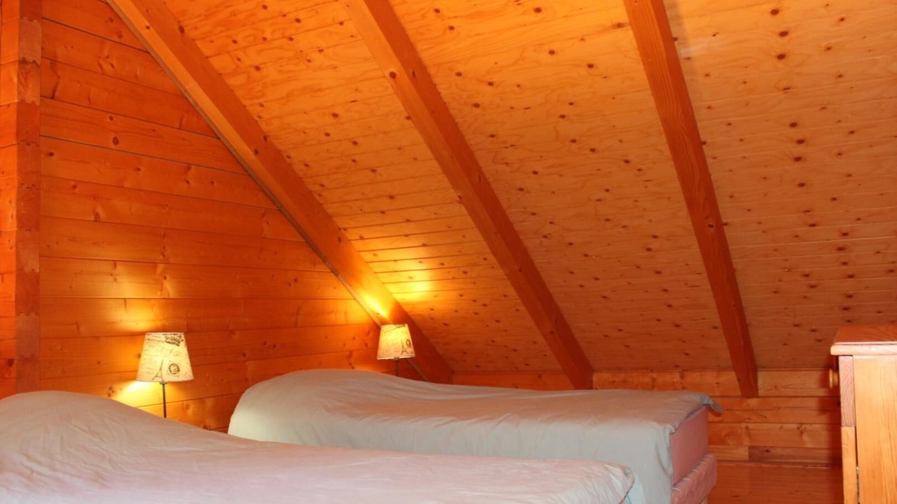 Photo of Bedroom in Roubion