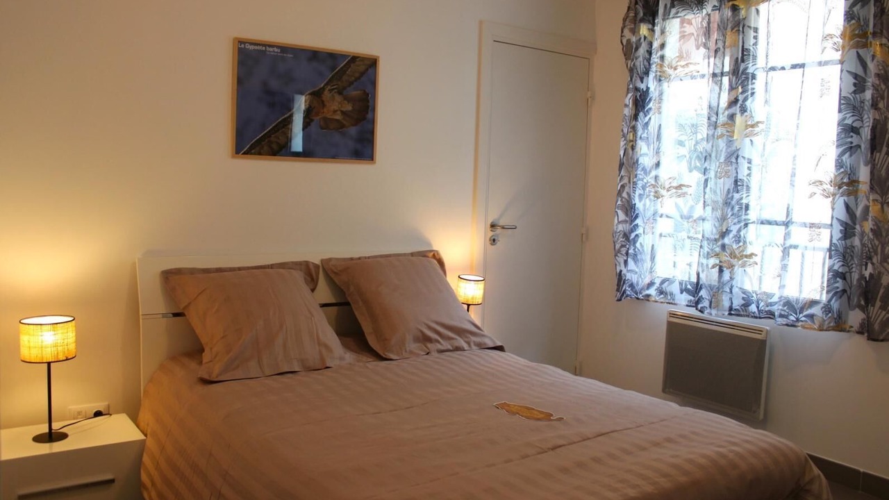 Photo of Bedroom in Saint-Sauveur-sur-Tinee