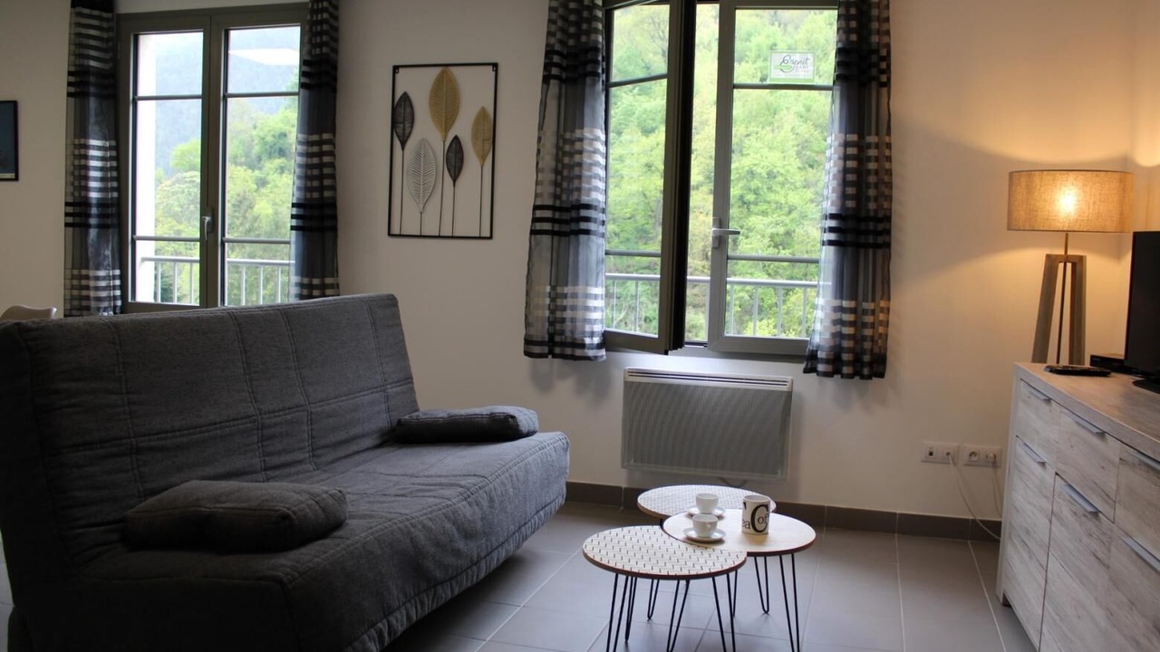 Photo of Livingroom in Saint-Sauveur-sur-Tinee