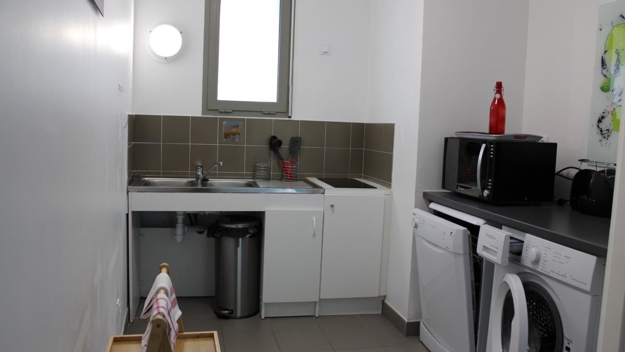 Photo of Kitchen in Saint-Sauveur-sur-Tinee