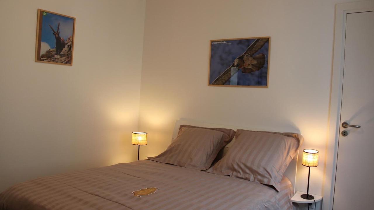 Photo of Bedroom in Saint-Sauveur-sur-Tinee