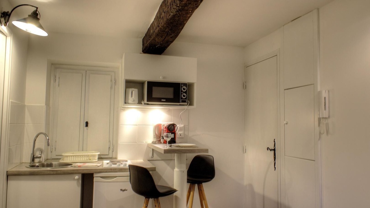 Photo of Kitchen in Chateauneuf-Grasse