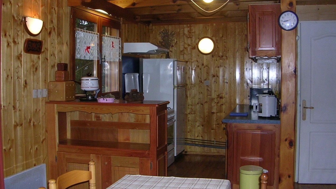 Photo of Kitchen in Peira Cava