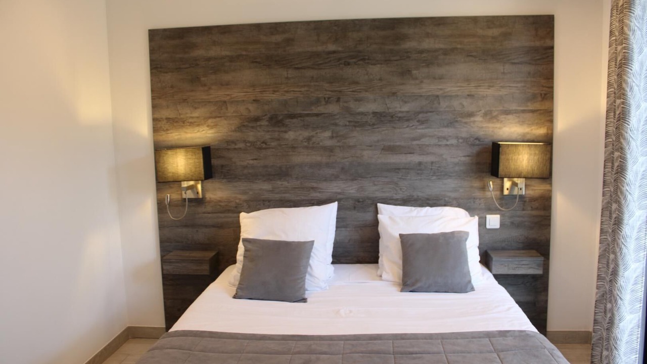 Photo of Bedroom in Eze