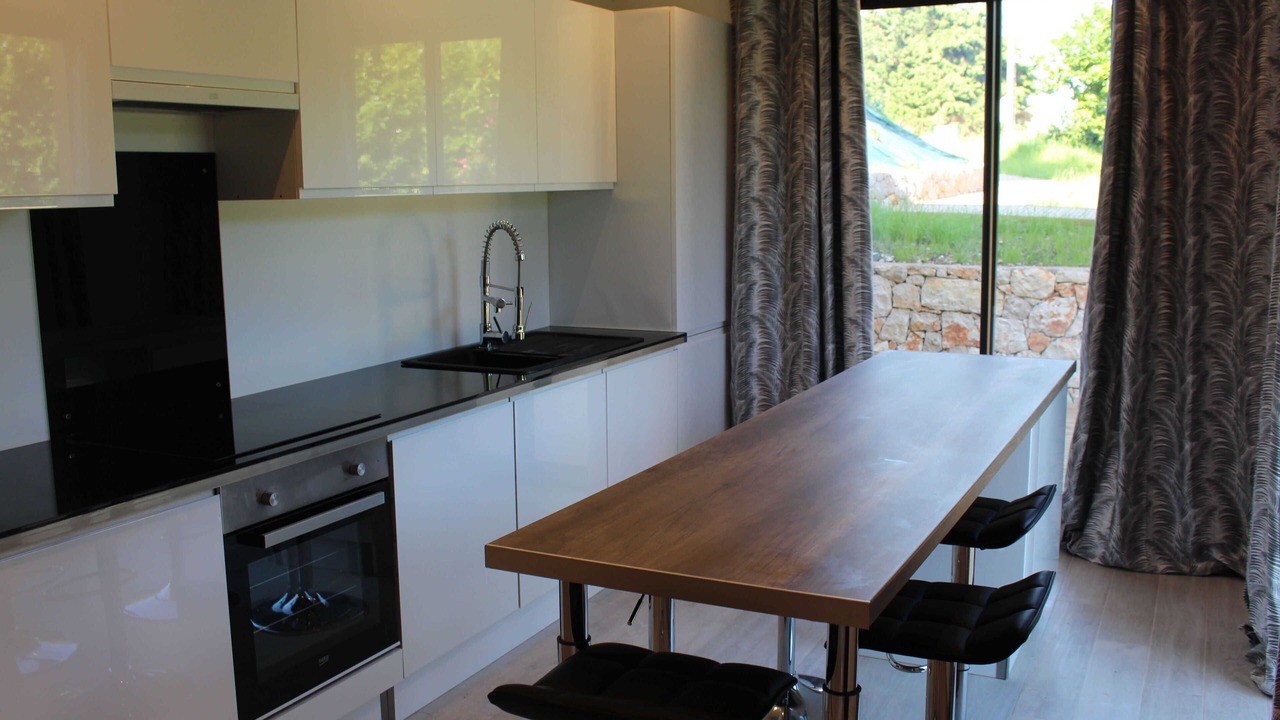Photo of Kitchen in Eze
