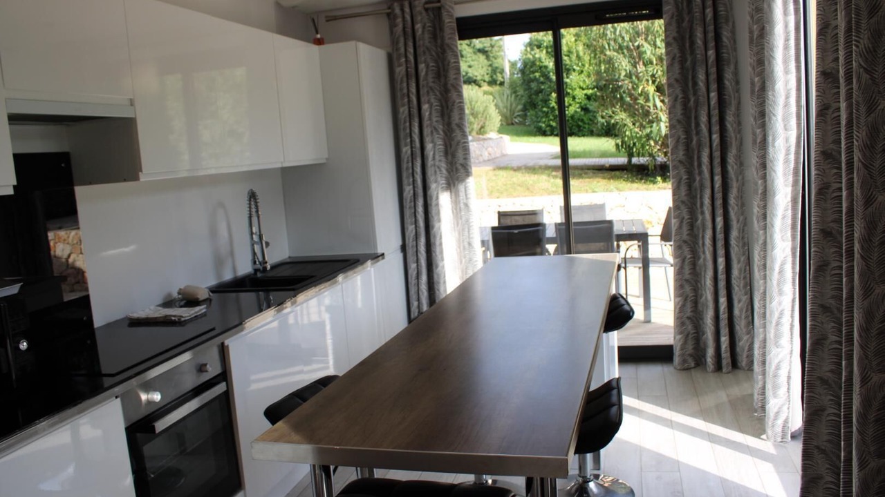 Photo of Kitchen in Eze