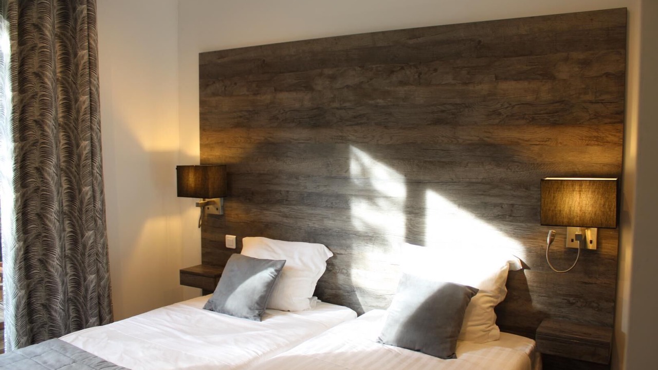 Photo of Bedroom in Eze