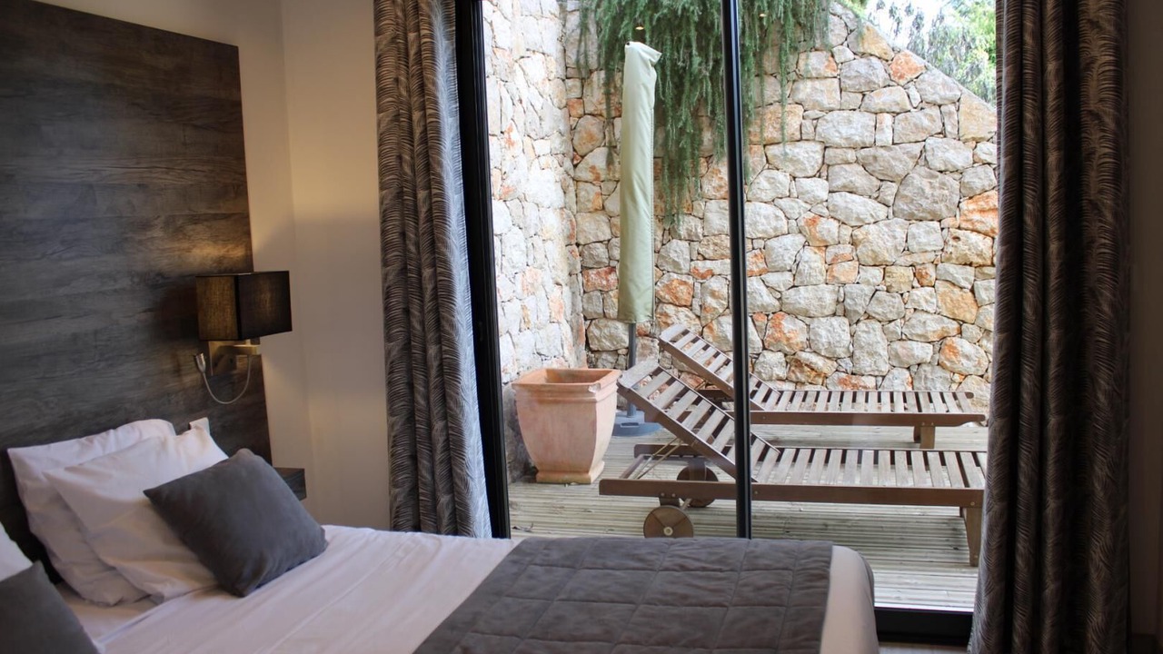 Photo of Bedroom in Eze