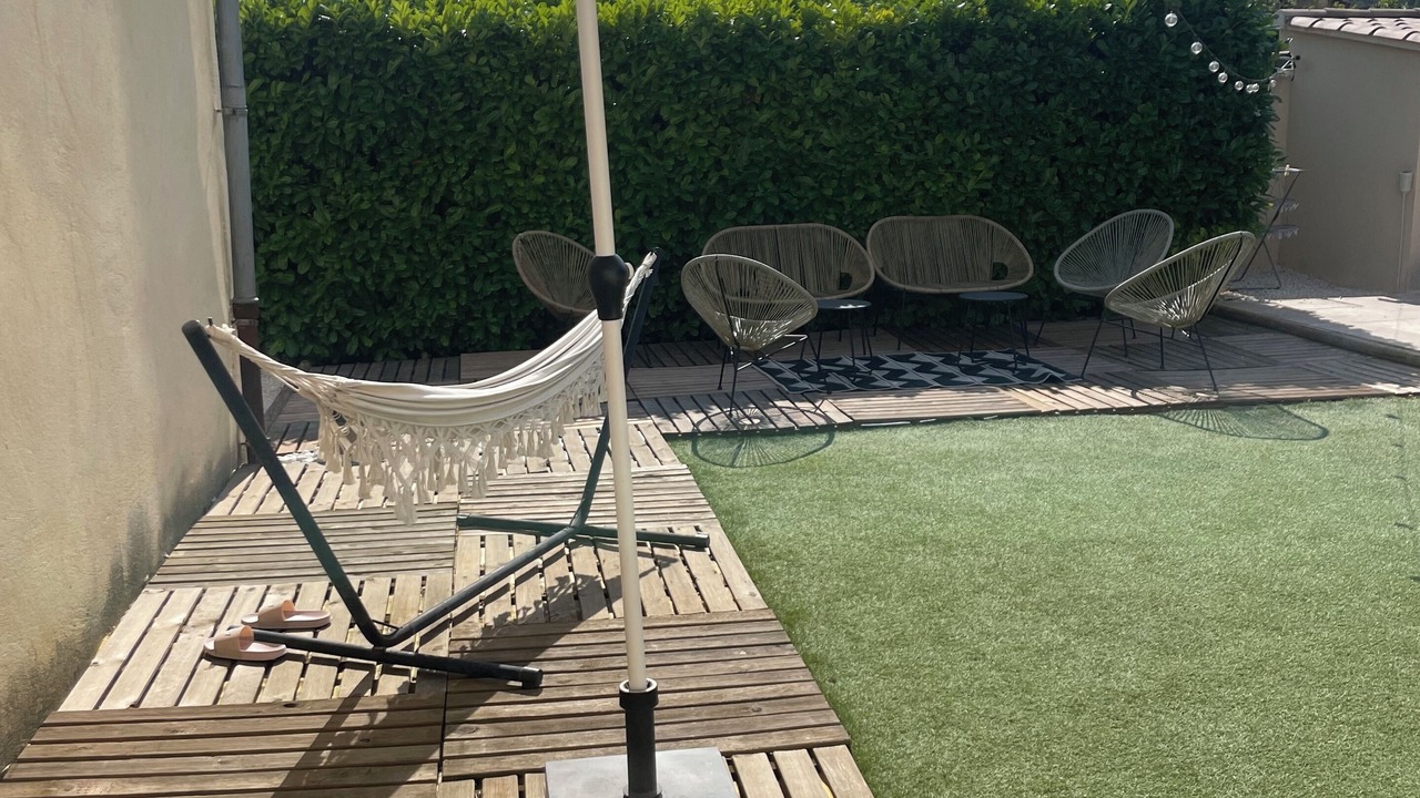 Photo of Patio Balcony in Piolenc