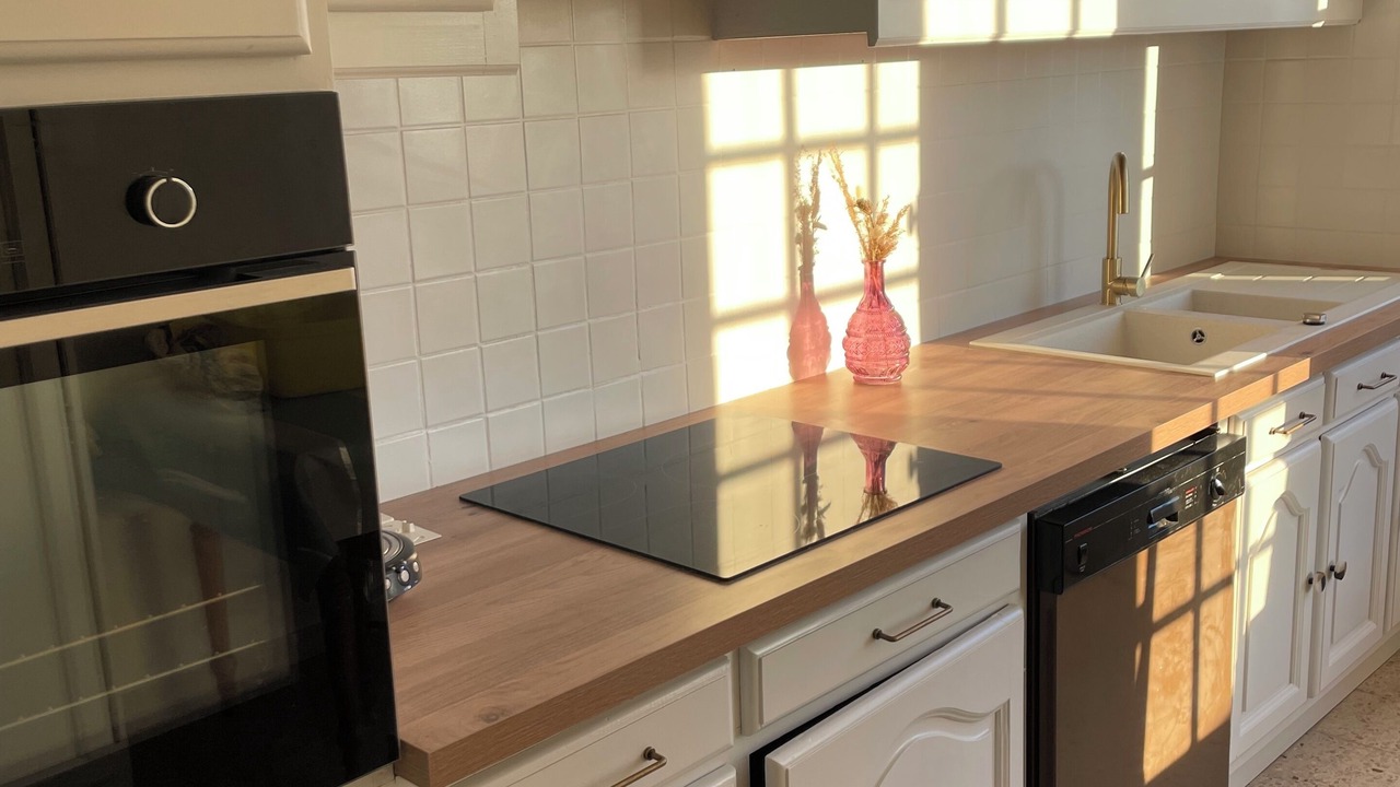Photo of Kitchen in Piolenc