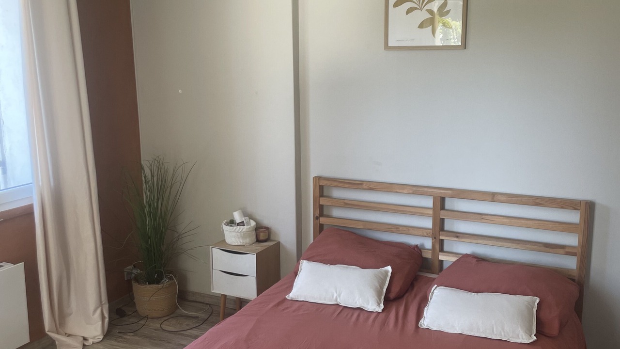 Photo of Bedroom in Piolenc