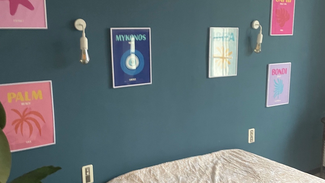Photo of Bedroom in Piolenc