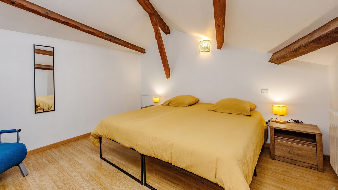 Photo of Bedroom in Gaillac