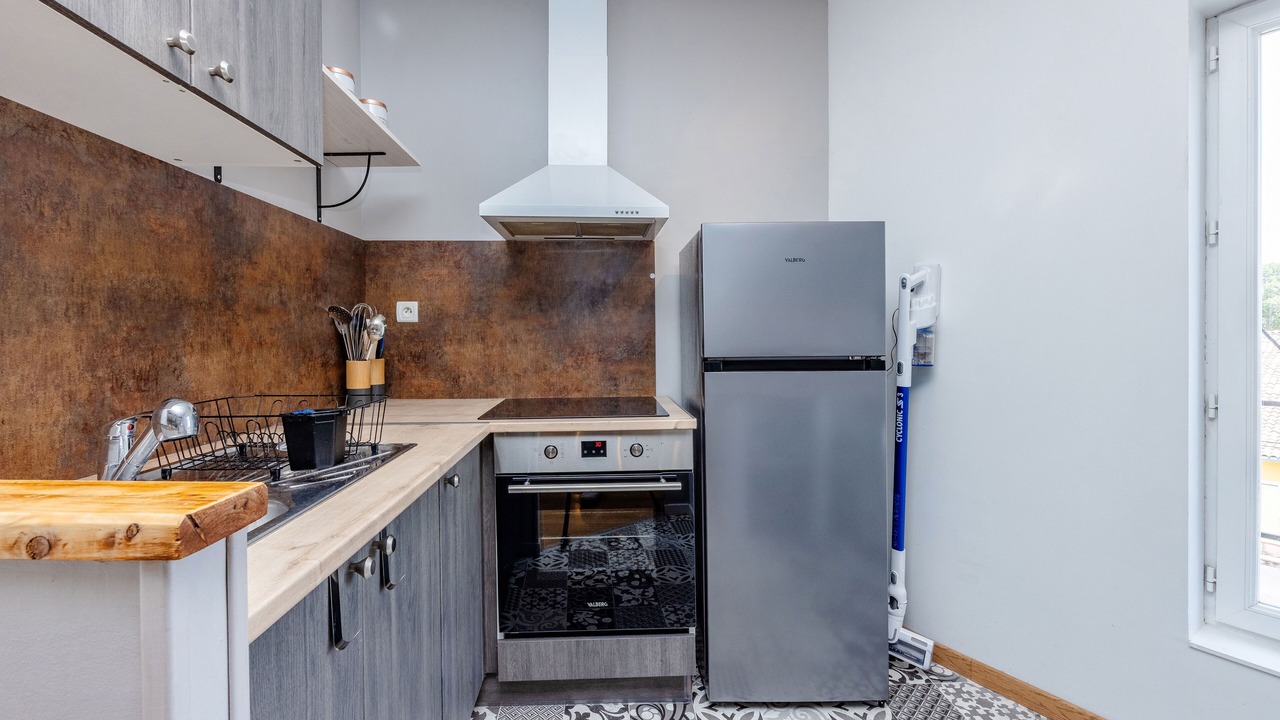 Photo of Kitchen in Gaillac
