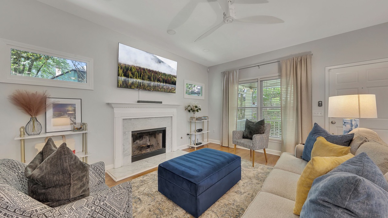 Photo of Bedroom in Ormewood Park