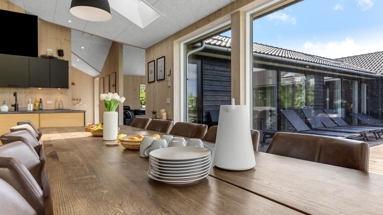 Photo of Livingroom in Bøtø By